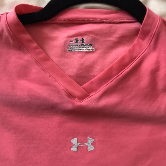 Underarmour women’s heat gear long sleeve top - Picture 5 of 5